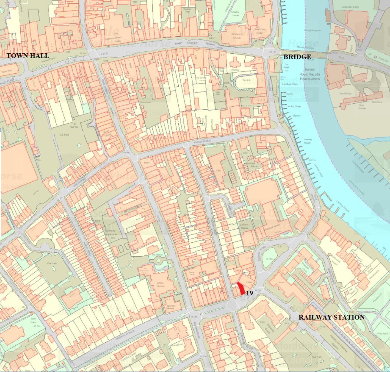 Deluxe Three Bed Bnb In Henley-On-Thames Near Station River & Town Centre エクステリア 写真